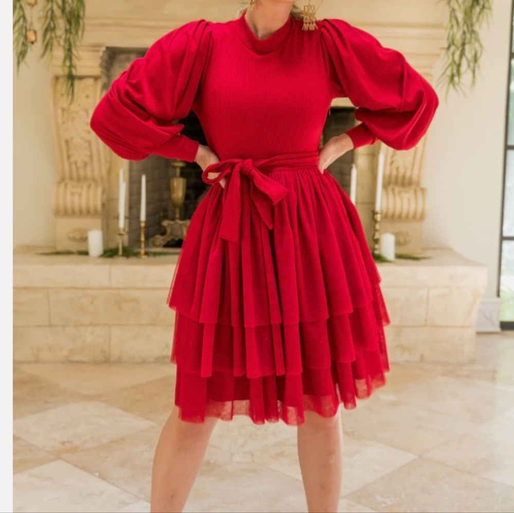 Ivy city dress cosette